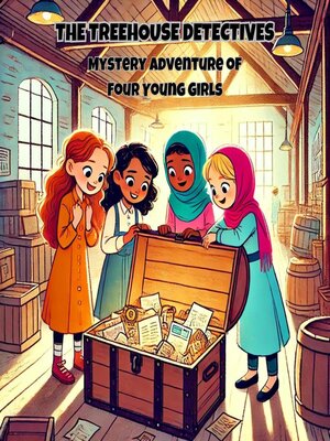 cover image of The Treehouse Detectives